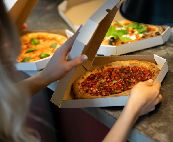 Cutii Pizza, ambalaje pentru pizzerii, ambalaje pizza